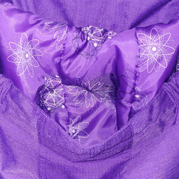 Girls 8 Crush Snowboard or Ski Jacket - Picture 13 of 14